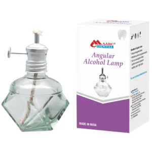 Maarc Spirit Angular Lamp With Flame Control - Dentalstall India Maarc Spirit Angular Lamp With Flame Control - Dentalstall India