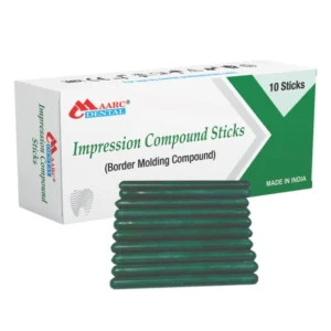 Maarc Impression Compound Sticks - Dentalstall India Maarc Impression Compound Sticks - Dentalstall India