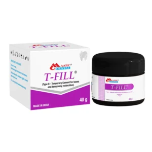 Maarc T-fill Temporary filling material (Mint flavor) - Dentalstall India Maarc T-fill Temporary filling material (Mint flavor) - Dentalstall India