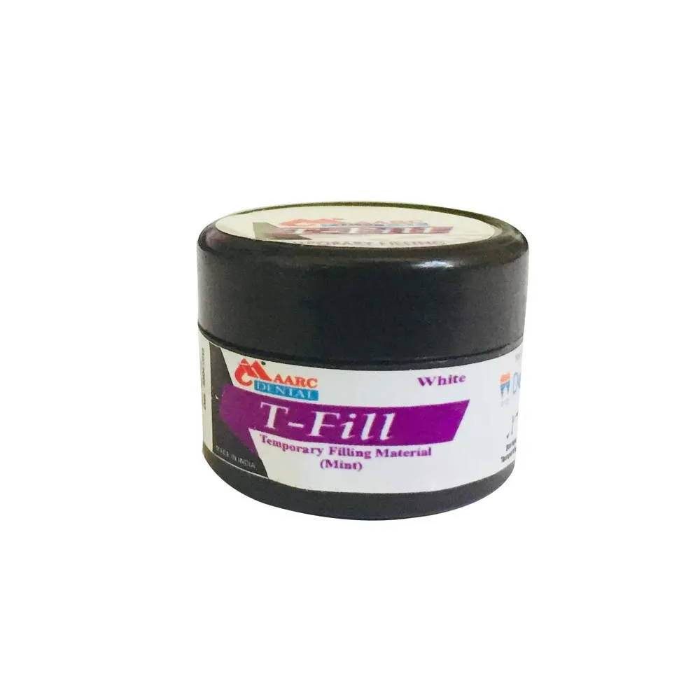 Maarc T-fill Temporary filling material (Mint flavor) - Dentalstall India Maarc T-fill Temporary filling material (Mint flavor) - Dentalstall India