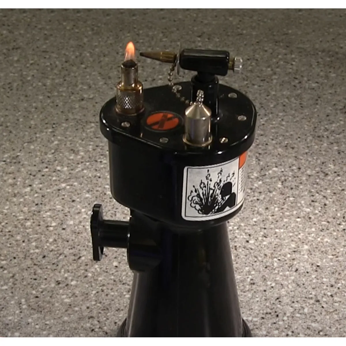 WhipMix Hanau Alcohol Torch 000301-000 - Dentalstall India WhipMix Hanau Alcohol Torch 000301-000 - Dentalstall India