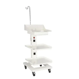 LIFE Dental Mobilis-Single Pillar Trolley - Dentalstall India LIFE Dental Mobilis-Single Pillar Trolley - Dentalstall India