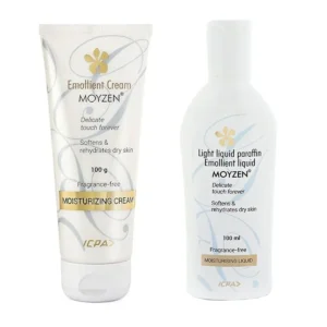 ICPA Moyzen Moisturizer For Softens And Rehydrates Dry Skin - Dentalstall India ICPA Moyzen Moisturizer For Softens And Rehydrates Dry Skin - Dentalstall India