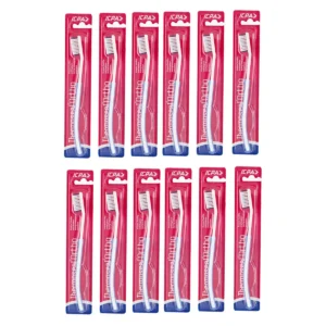 ICPA Thermoseal Ortho Toothbrush - Dentalstall India ICPA Thermoseal Ortho Toothbrush - Dentalstall India
