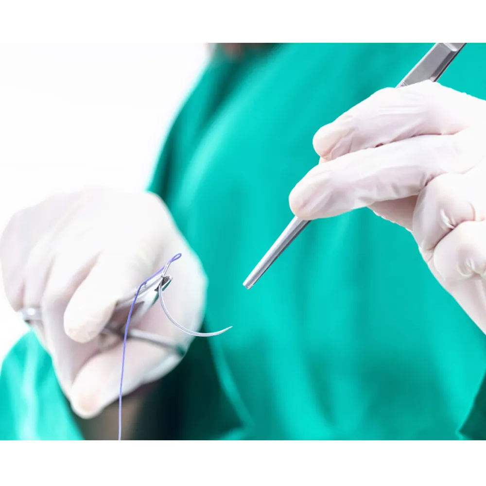 Ethicon VP 2317S Vicryl Plus Absorbable Surgical Sutures (MH-1 31MM 1/2 Circle Taperpoint) Pack Of 12 - Dentalstall India Ethicon VP 2317S Vicryl Plus Absorbable Surgical Sutures (MH-1 31MM 1/2 Circle Taperpoint) Pack Of 12 - Dentalstall India