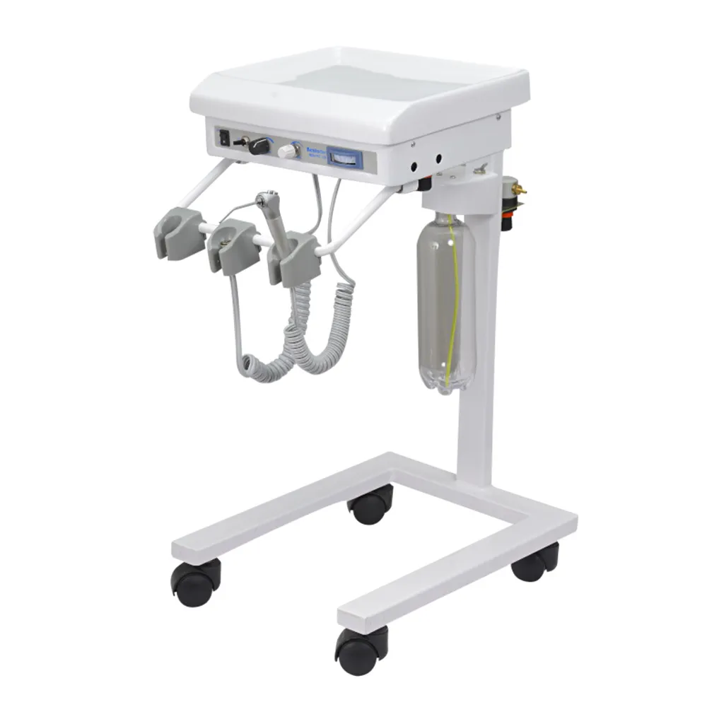 Bestodent Portable Dental Control Trolley - Dentalstall India Bestodent Portable Dental Control Trolley - Dentalstall India