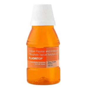 ICPA Fluoritop Anti-Cavity Fluoride Mouthrinse - Dentalstall India ICPA Fluoritop Anti-Cavity Fluoride Mouthrinse - Dentalstall India