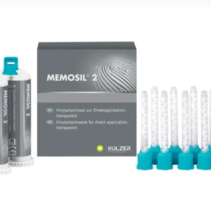 Kulzer Memosil 2 - (2 x 50 ml) - Dentalstall India Kulzer Memosil 2 - (2 x 50 ml) - Dentalstall India