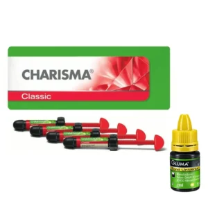 Kulzer Charisma Classic Composite Restorative Kit- With Gluma Bond Universal - Dentalstall India Kulzer Charisma Classic Composite Restorative Kit- With Gluma Bond Universal - Dentalstall India
