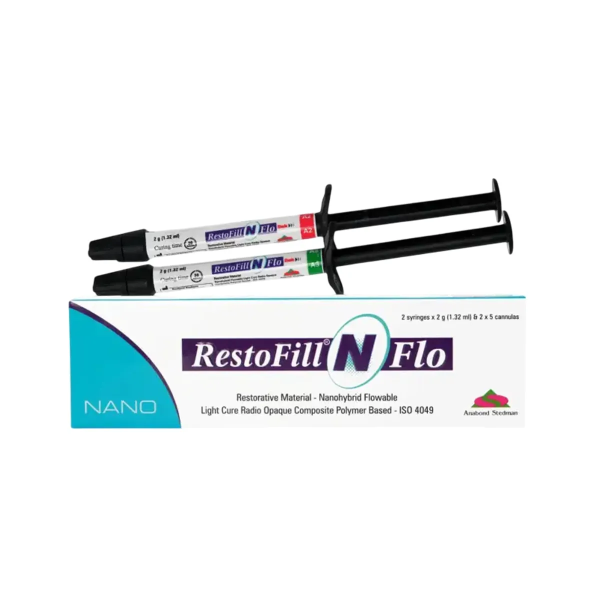 Anabond Restofill Mega Composite Kit B - Dentalstall India Anabond Restofill Mega Composite Kit B - Dentalstall India
