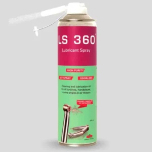 Anabond LS 360 Odorless Lubricant Spray - Dentalstall India Anabond LS 360 Odorless Lubricant Spray - Dentalstall India