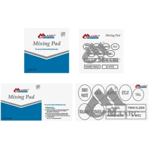 Maarc Mixing Pads - Dentalstall India Maarc Mixing Pads - Dentalstall India